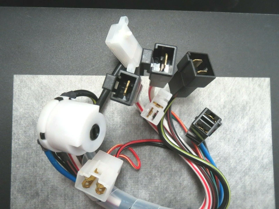 Ignition Switch for 1983-1987 Mazda 626 BWD CS486 - Ships Fast - Image 2 of 4