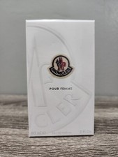 WOMENS MONCLER POUR FEMME EAU DE PARFUM NATURAL SPRAY 60 ML / 2 FL OZ NEW W BOX