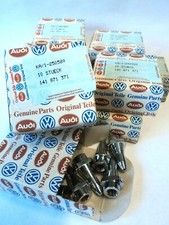 Führungsstift Cabrio Verdeckspitze VW 141 871 371 Bolzen orig VW Käfer Karmann