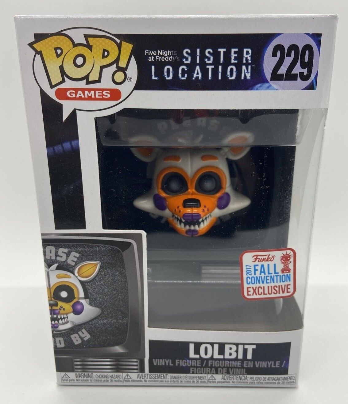 Lolbit Pins and Buttons for Sale