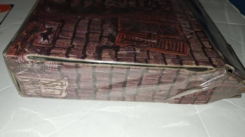 1980 Mini Monster Play Case Vintage Remco Universal Monsters Playset Retro 80s - Picture 7 of 23