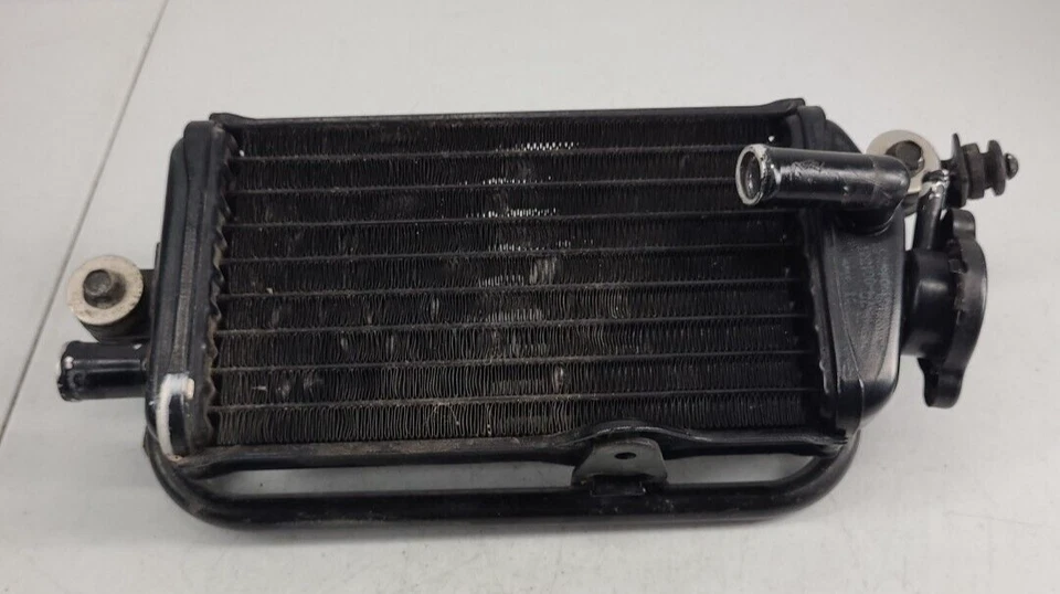 1987 Yamaha DT50 DT 50 Radiator - Image 4 of 4