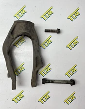 04-08 Acura TL Front Fork Shock Left DAL Strut Mount Fork Bolts 05 06 07 OEM