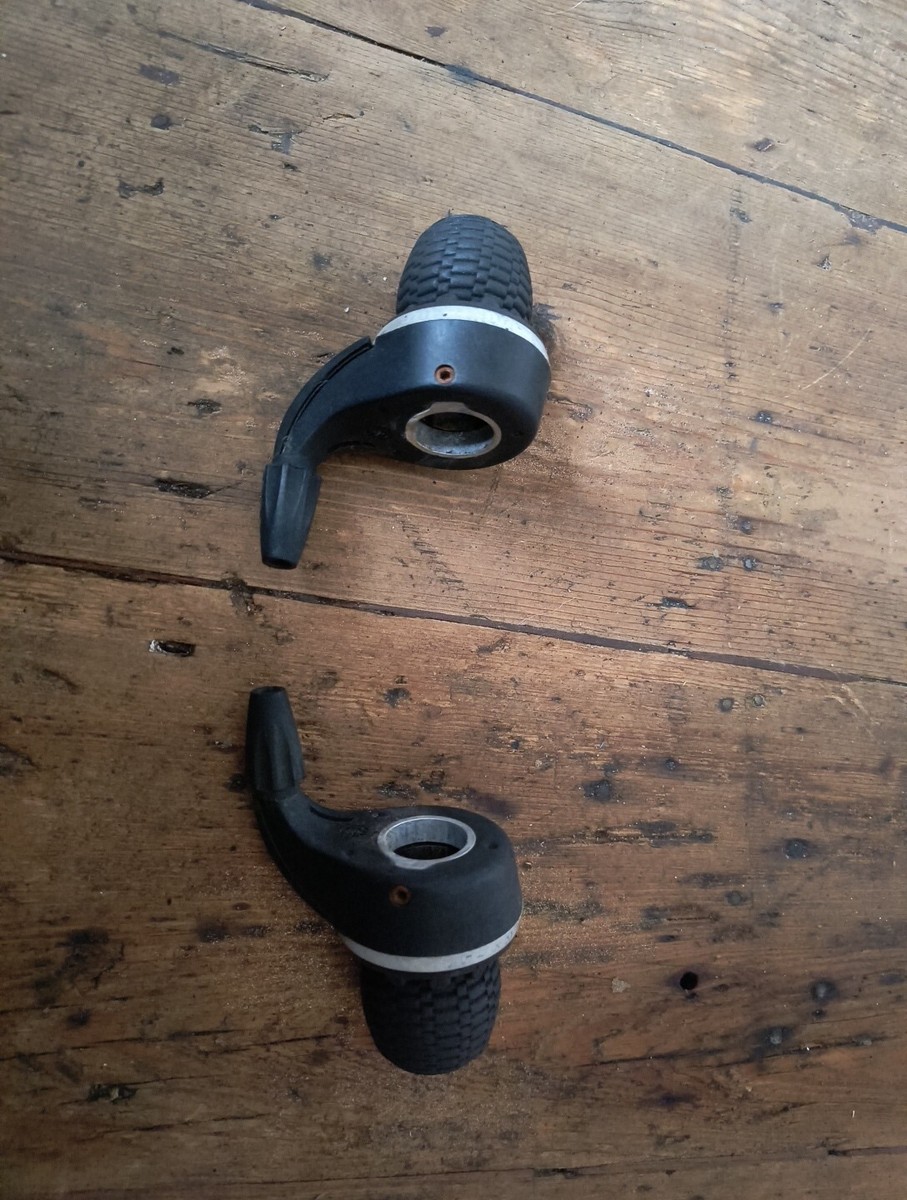 Btwin X Speed Grip Shifters 21 Gears Throttle/Grip/Twist