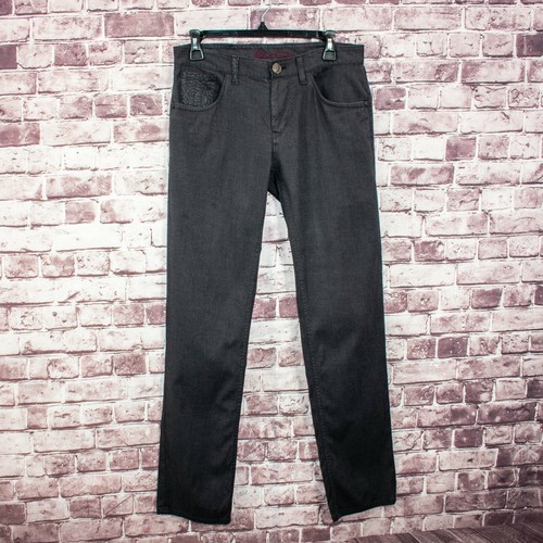 Tailored Kipling Jeans Gray Size 