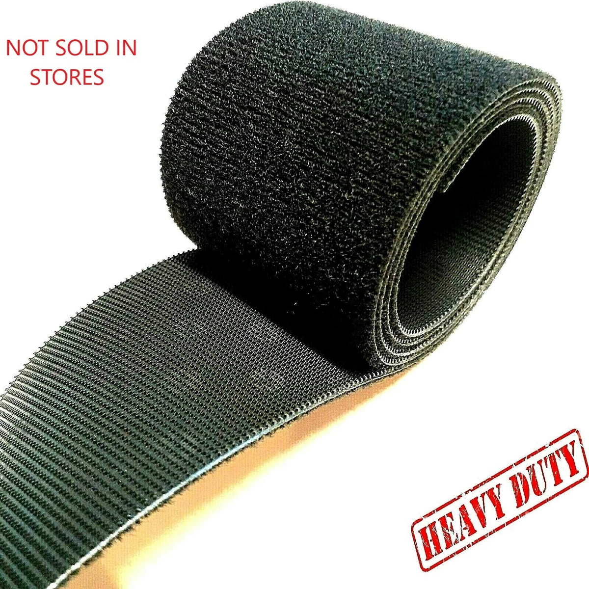 5/8'' with 72 Adhesive VELCRO® Brand Tape - By the Yard