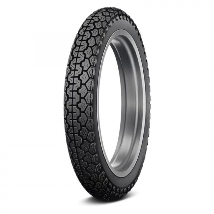 Classic Vintage Motorcycle Tyre Dunlop K70 3.25-19 54P TT Universal BMW
