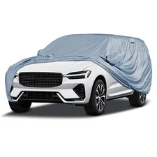 100% Waterproof / All Weather For [VOLVO XC60] 100% Custom Best SUV Car Cover