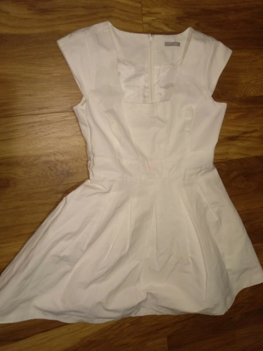 Ladies Beautiful White Dress ORSAY Size 42