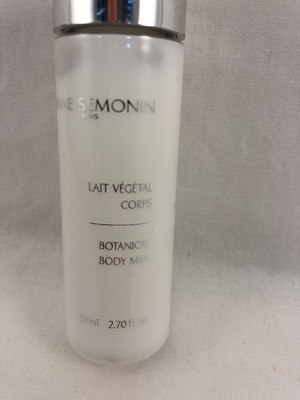 anne semonin body lotion