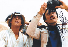 GARRICK HAGON signed Autogramm 20x30cm STAR WARS in Person autograph COA