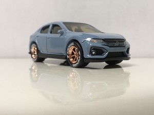 honda accord matchbox