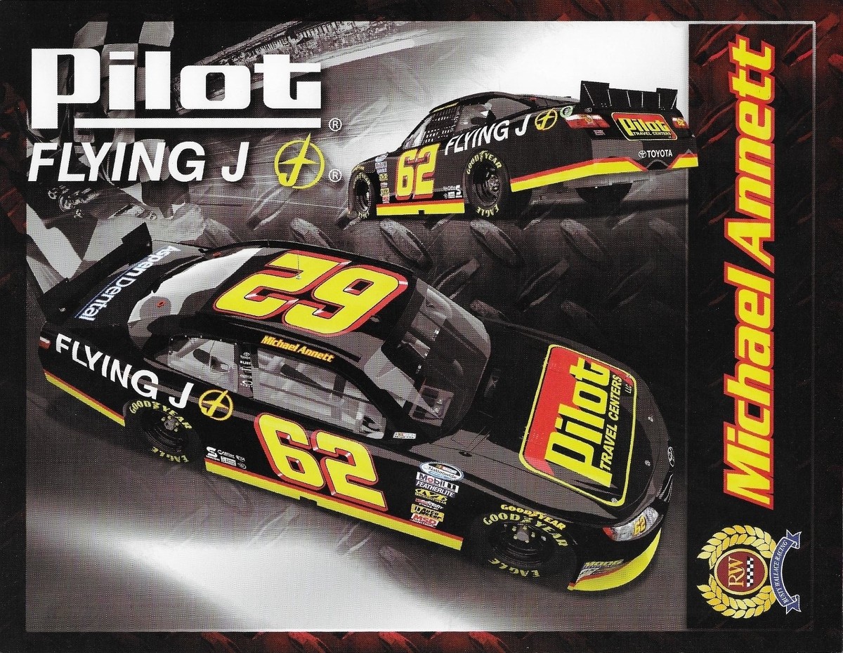 2011 MICHAEL ANNETT 