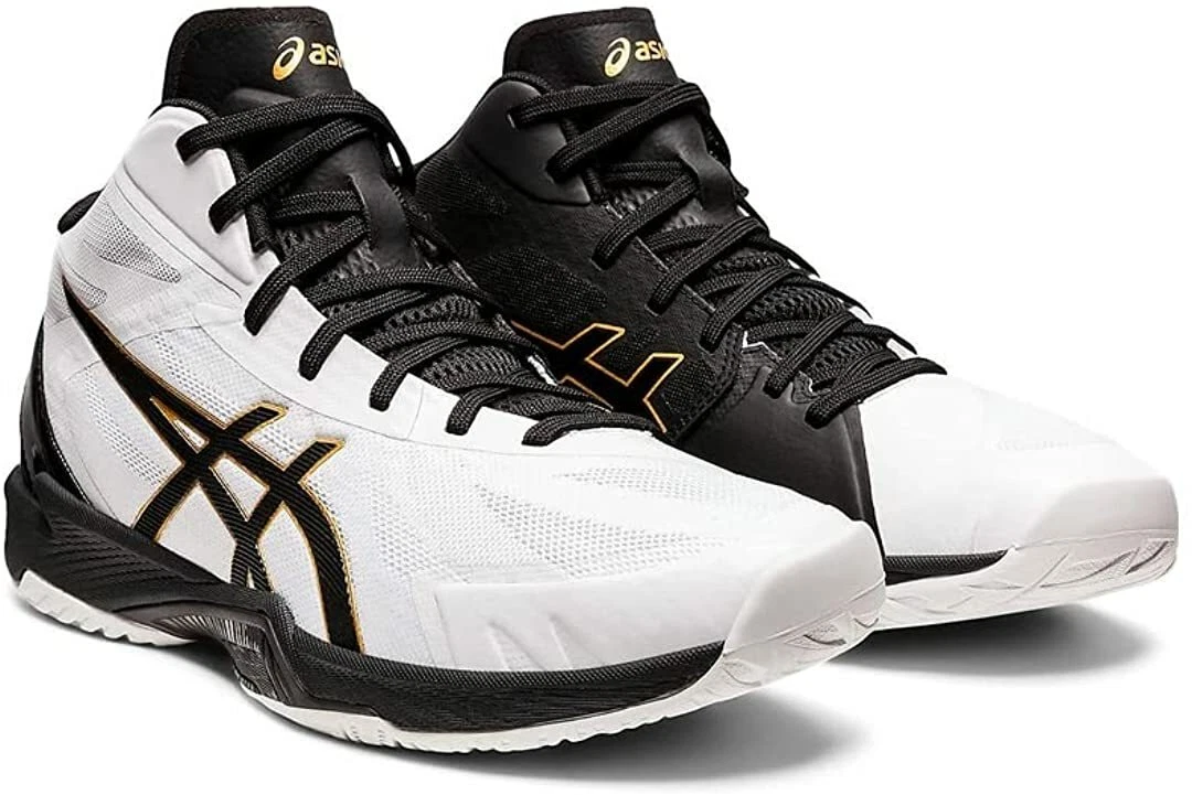 Asics volleyball clearance shoes mid
