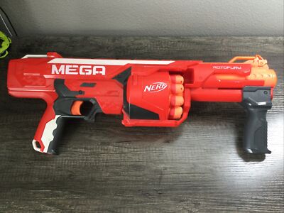 Nerf Mega Rotofury