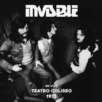 EN VIVO EN EL TEATRO COLISEO NEW VINYL RECORD