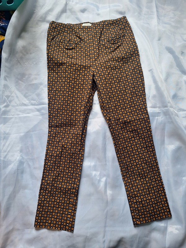 the essential slim by Anthropologie pants