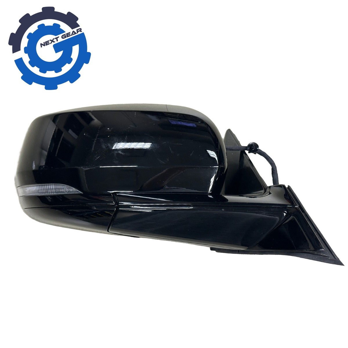 OEM Black Heated Dodge Mirror Right For 2023-2024 Durango