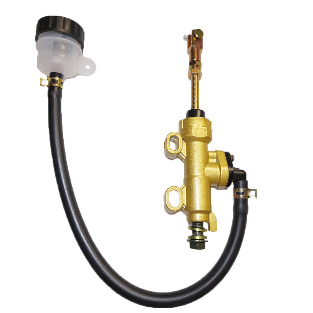 ドラッグストアーズ セット7点 REAR DISC BRAKE MASTER CYLINDER ASSEMBLY 110cc 125 150 200 250cc