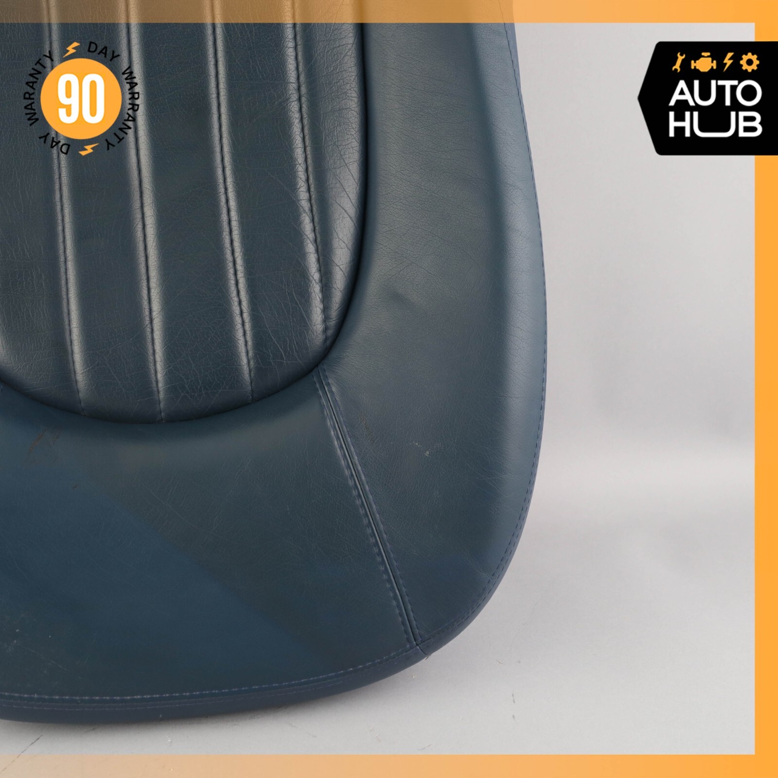 Maserati M138 4200 Coupe Cambiocorsa Front Right Lower Bottom Seat Cushion OEM