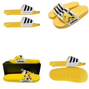 adidas girls sliders