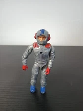 1986 Remco U.S. Forces American Defense - Astronaut Airman John 3.75" Figure
