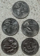 2009 (P or D) America the Beautiful Quarters - Low Mintage! - 1 Coin You Choose!