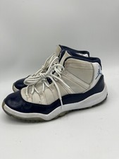 Air Jordan 11 Retro Win Like 82 Midnight Navy Size 3Y