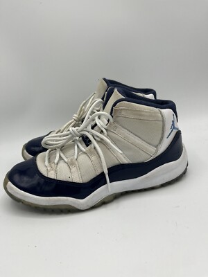 Midnight Navy Blue Aj11 Win Like 82 Air Jordan 11 Retro Win Like