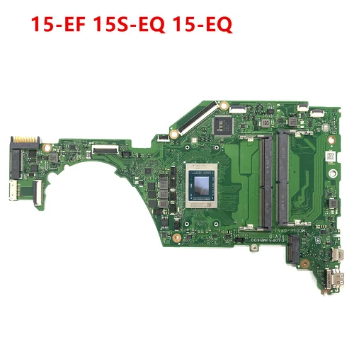 For HP 15-EF 15S-EQ Motherboard DA0P5JMB6D0 0P5J RYZEN 5 R5-5500U 100% Working