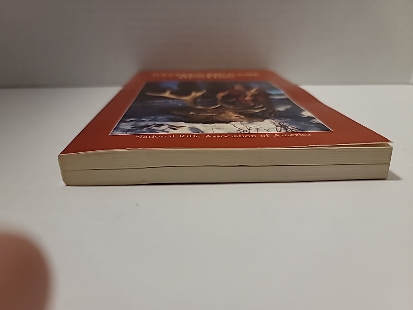 Lot Of 3 NRA Hunter Skill Series Books - See Description For Titles