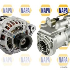 Alternator 70 Amp FOR MAZDA BT-50 2.5 06->15 Diesel Napa