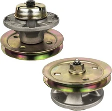 Jeremywell Spindle Assembly Replaces John Deere AM121342, AM121229 48" 54" Decks