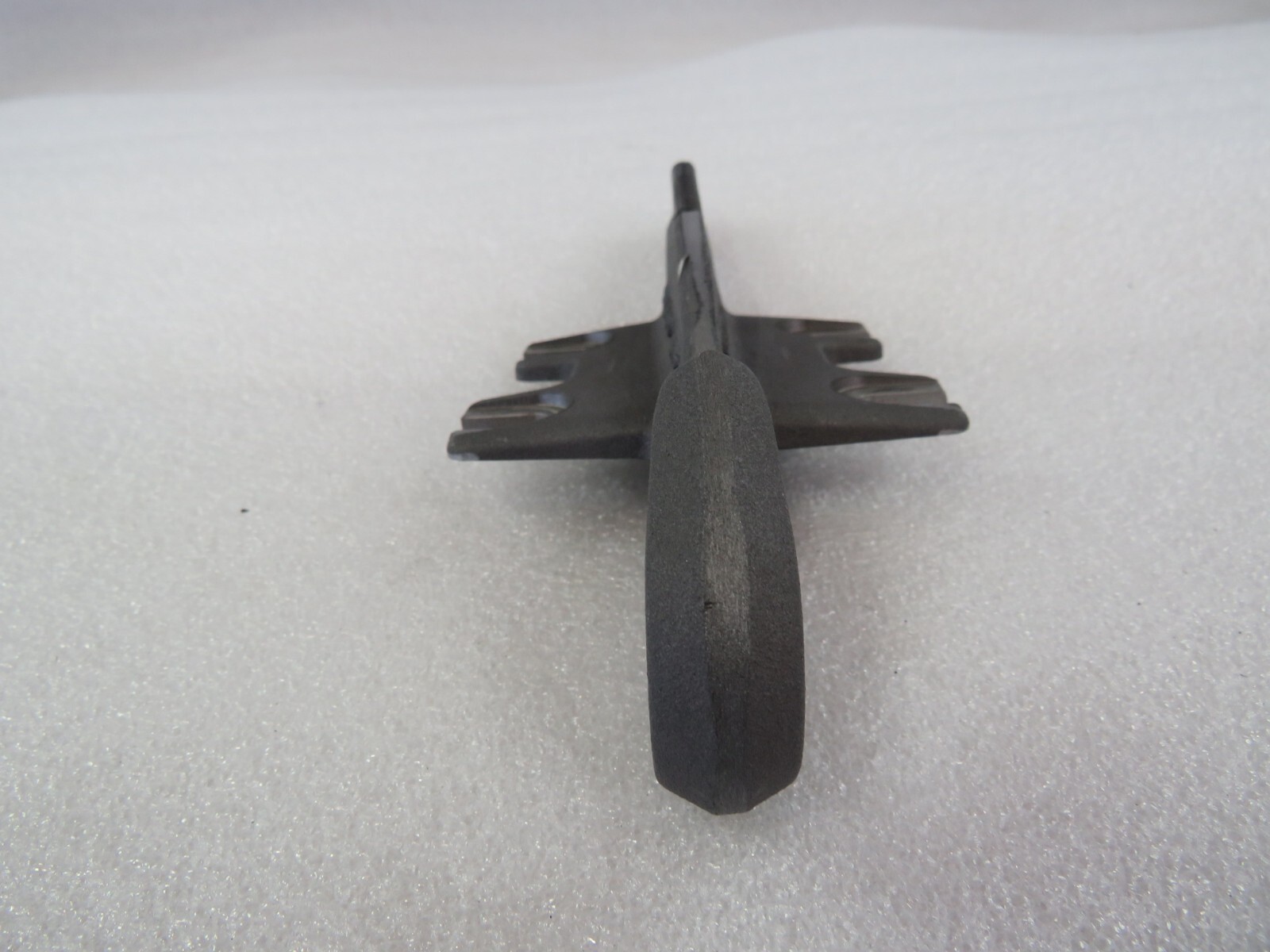 Lamborghini Gallardo, Spyder, Convertible Top Hook, Used, P/N 407827355
