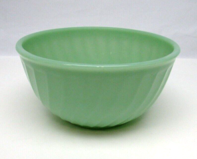 Vintage Fire King Oven Ware Jade-ite 8