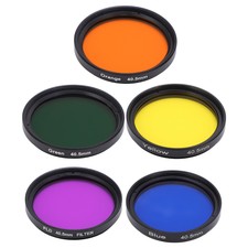 40,5 mm Objektivfilter Farbe mehrschichtige F...