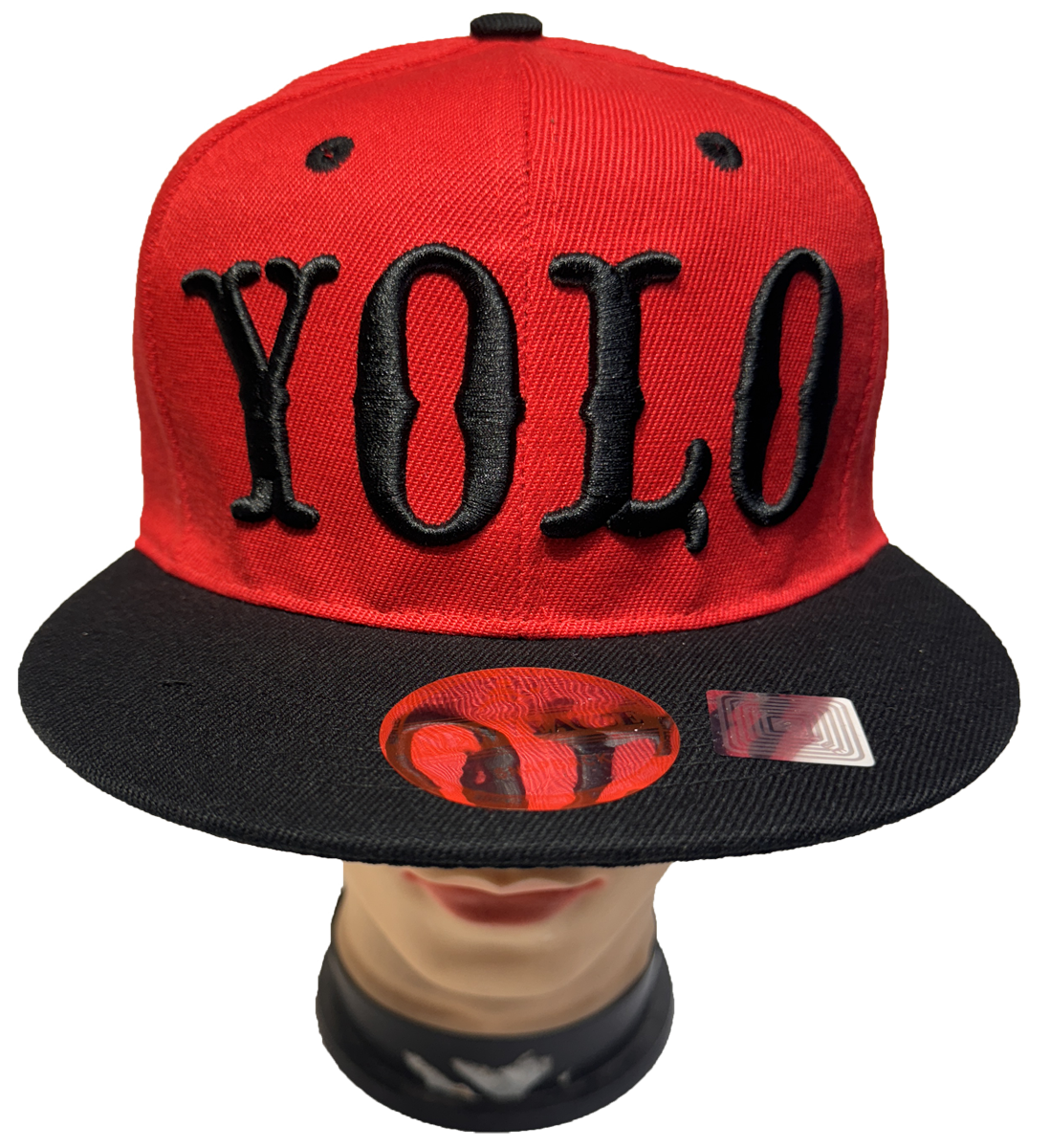 Baseballkappe Snapback - Gothic 3D Design, Unisex Für Damen & Herren