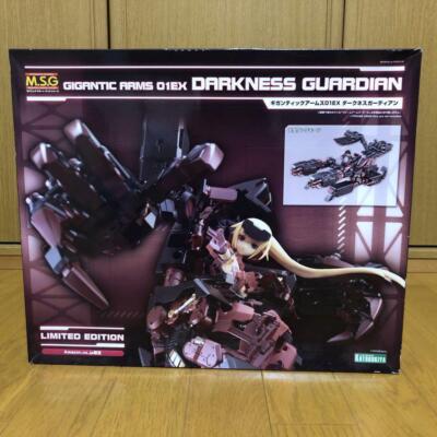 Gigantic Arms 01EX Darkness Guardian model Kit M.S.G Modeling