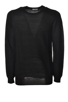Paolo Schaf - Strick-Pullover - Herren - schwarz - 6491404L191453