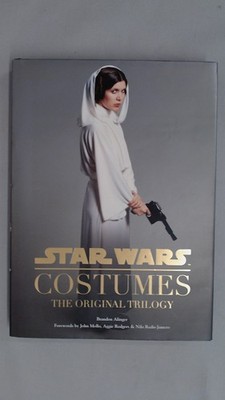 Star Wars - Costumes: The Original Trilogy, Brandon Alinger, Tita