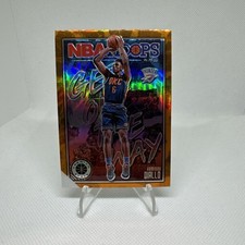 2019-20 NBA Hoops Premium Orange Get out the Way HAMIDOU DIALLO Oklahoma City