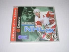 NHL 2K Sega Sports NHL 2000 (Sega Dreamcast SDC) Factory Sealed Brand New
