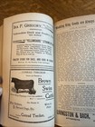 1898 Soft Cover Copy of Laws & Legal Forms of Illinois, Business Manual — photo 9