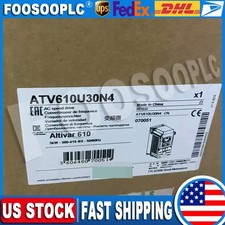 1PC New Schneider ATV610U30N4 Inverter Expedited Shipping