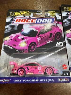 Hot Wheels RACE DAY '