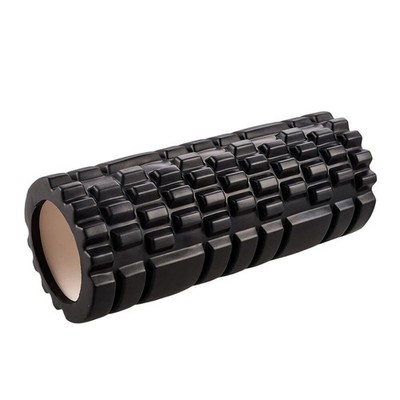 Schaumstoff Fitness Roller für Tiefengewebe Massage Gitter Muskel Triggerpunkt Muskel Gym