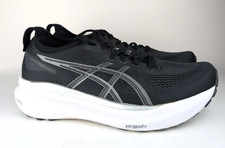 Asics Gel Kayano 31 Women  s Sz 10.5 Wide Black White Running Shoes
