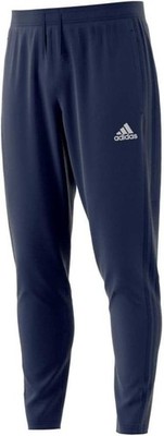 Adidas Tr.-Hose Cond. 18, CV8261, Gr. 164, CV8261, DKblue/white