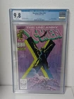 UNCANNY X-MEN #251 (Marvel Comics, 1989) CGC Graded 9.8  ~ WHITE Pages
