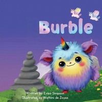 Burble Evisa Simpson Taschenbuch Englisch 2025 Evisa Simpson EAN 9781068246005